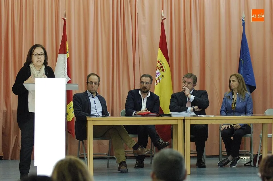 Foto 2 - Isidoro J. Alan&iacute;s opta a una cuarta legislatura como alcalde de Fuentes de O&ntilde;oro  