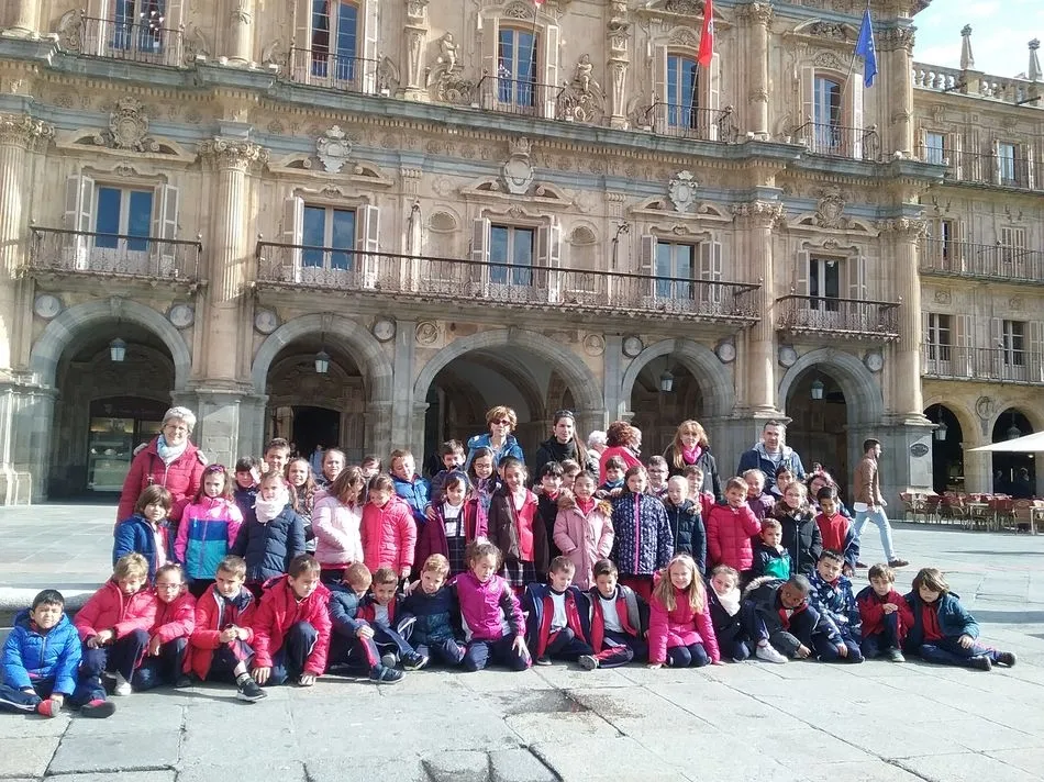 Foto 10 - El Colegio Padres Trinitarios participa en los actos del D&iacute;a Mundial de Concienciaci&oacute;n sobre el...