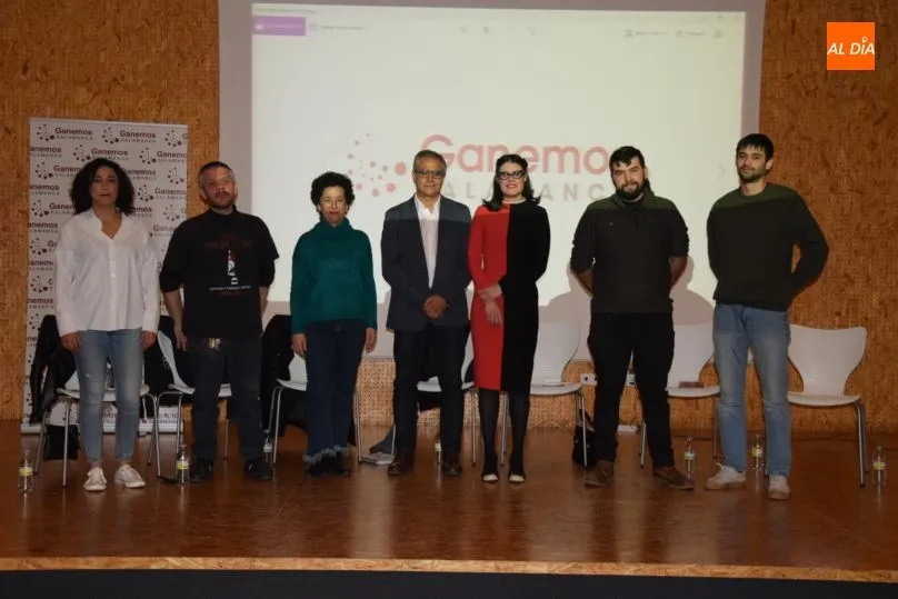 Foto 3 - &ldquo;Cambiar el Ayuntamiento&rdquo;, objetivo de los candidatos a las primarias de Ganemos Salamanca