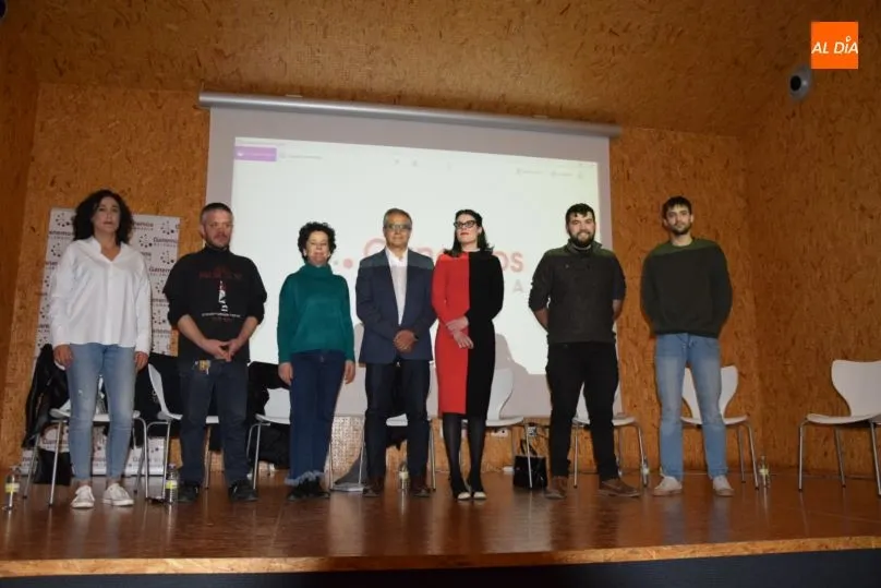 Foto 2 - &ldquo;Cambiar el Ayuntamiento&rdquo;, objetivo de los candidatos a las primarias de Ganemos Salamanca