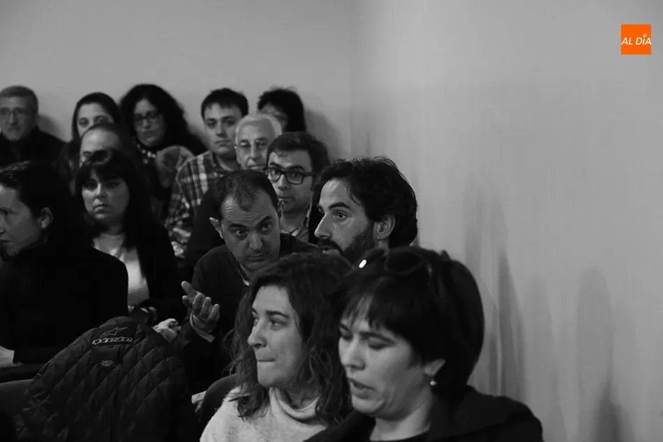 Foto 7 - &Eacute;xito de la presentaci&oacute;n de la revista &lsquo;Pasi&oacute;n en Salamanca&rsquo;