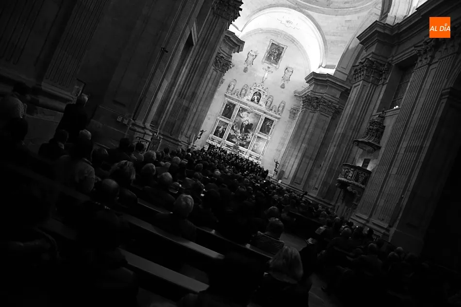Foto 5 - La Pur&iacute;sima se llena en el concierto de corales