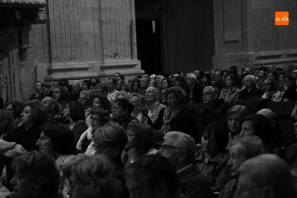 Foto 4 - La Pur&iacute;sima se llena en el concierto de corales