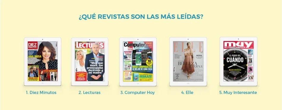 Foto 2 - Megan Maxwell, la autora m&aacute;s popular en Espa&ntilde;a en dispositivos digitales
