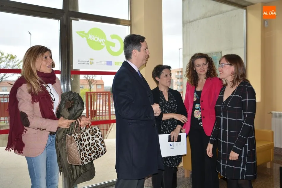 Foto 9 - Una veintena de desempleados preparan su salida al mercado laboral en la IV Lanzadera de Empleo