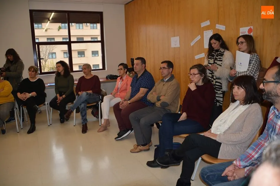 Foto 8 - Una veintena de desempleados preparan su salida al mercado laboral en la IV Lanzadera de Empleo