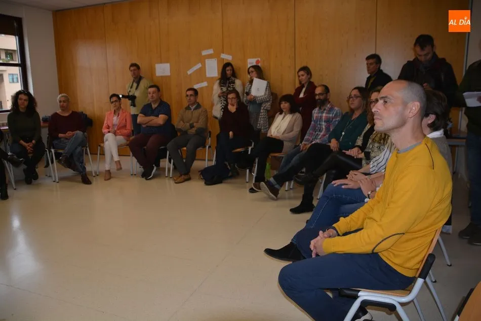 Foto 5 - Una veintena de desempleados preparan su salida al mercado laboral en la IV Lanzadera de Empleo