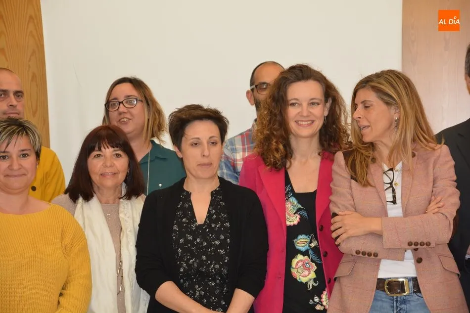 Foto 4 - Una veintena de desempleados preparan su salida al mercado laboral en la IV Lanzadera de Empleo