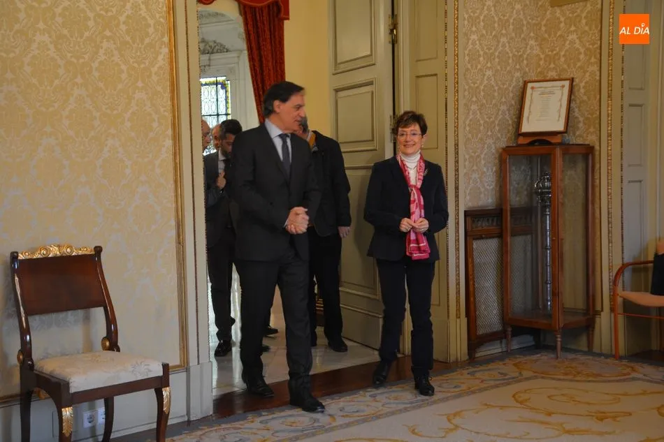 Foto 8 - La Torre del Clavero se abrir&aacute; al p&uacute;blico y acoger&aacute; al&nbsp;Centro de Estudios Salmantinos