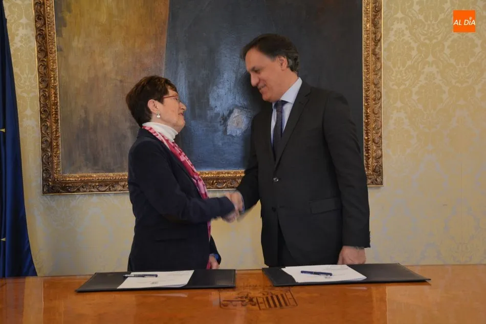 Foto 6 - La Torre del Clavero se abrir&aacute; al p&uacute;blico y acoger&aacute; al&nbsp;Centro de Estudios Salmantinos
