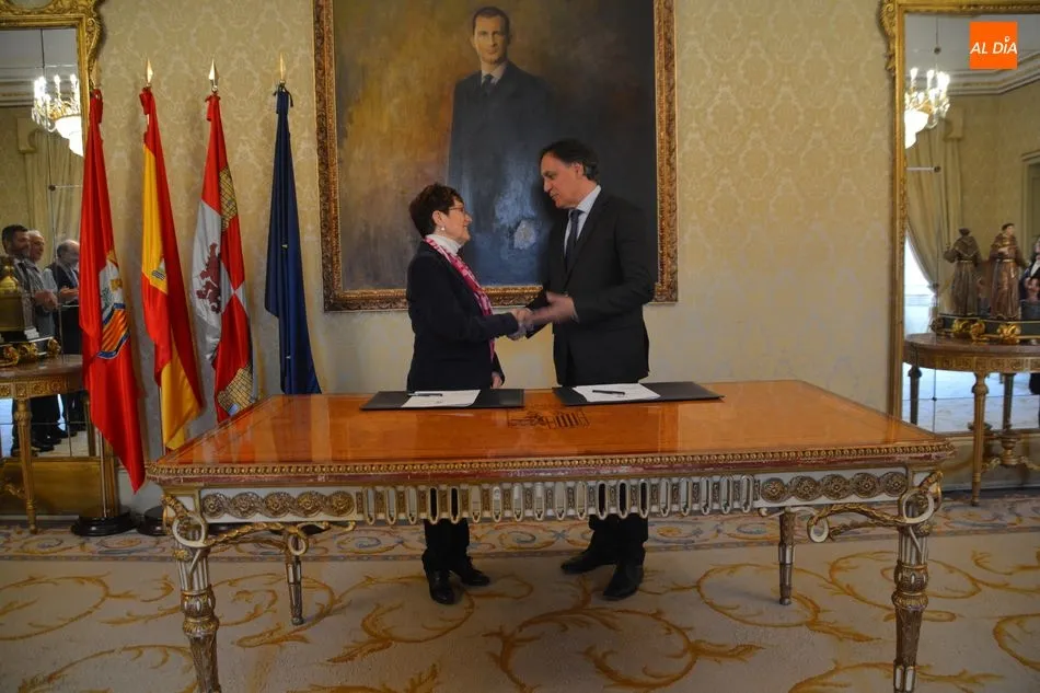 Foto 5 - La Torre del Clavero se abrir&aacute; al p&uacute;blico y acoger&aacute; al&nbsp;Centro de Estudios Salmantinos