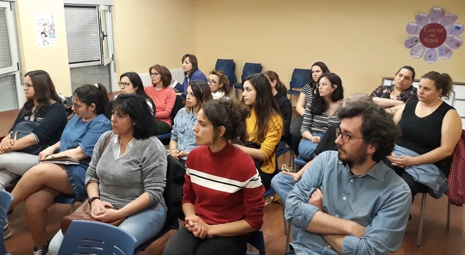Técnicas de APRAMP exponen la existencia de trata de mujeres en Ciudad Rodrigo y Fuentes de Oñoro ...