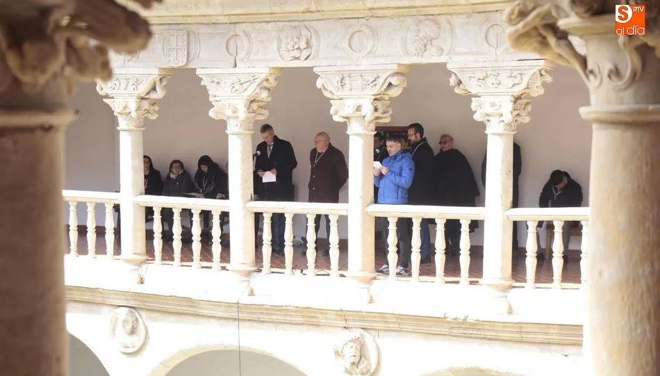 Vía Crucis de la Hermandad del Cristo del Amor y de la Paz