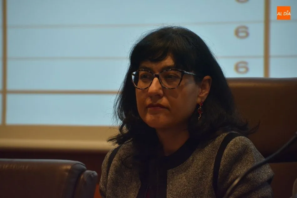 Foto 4 - Charla sobre las elecciones y el funcionamiento del Parlamento Europeo