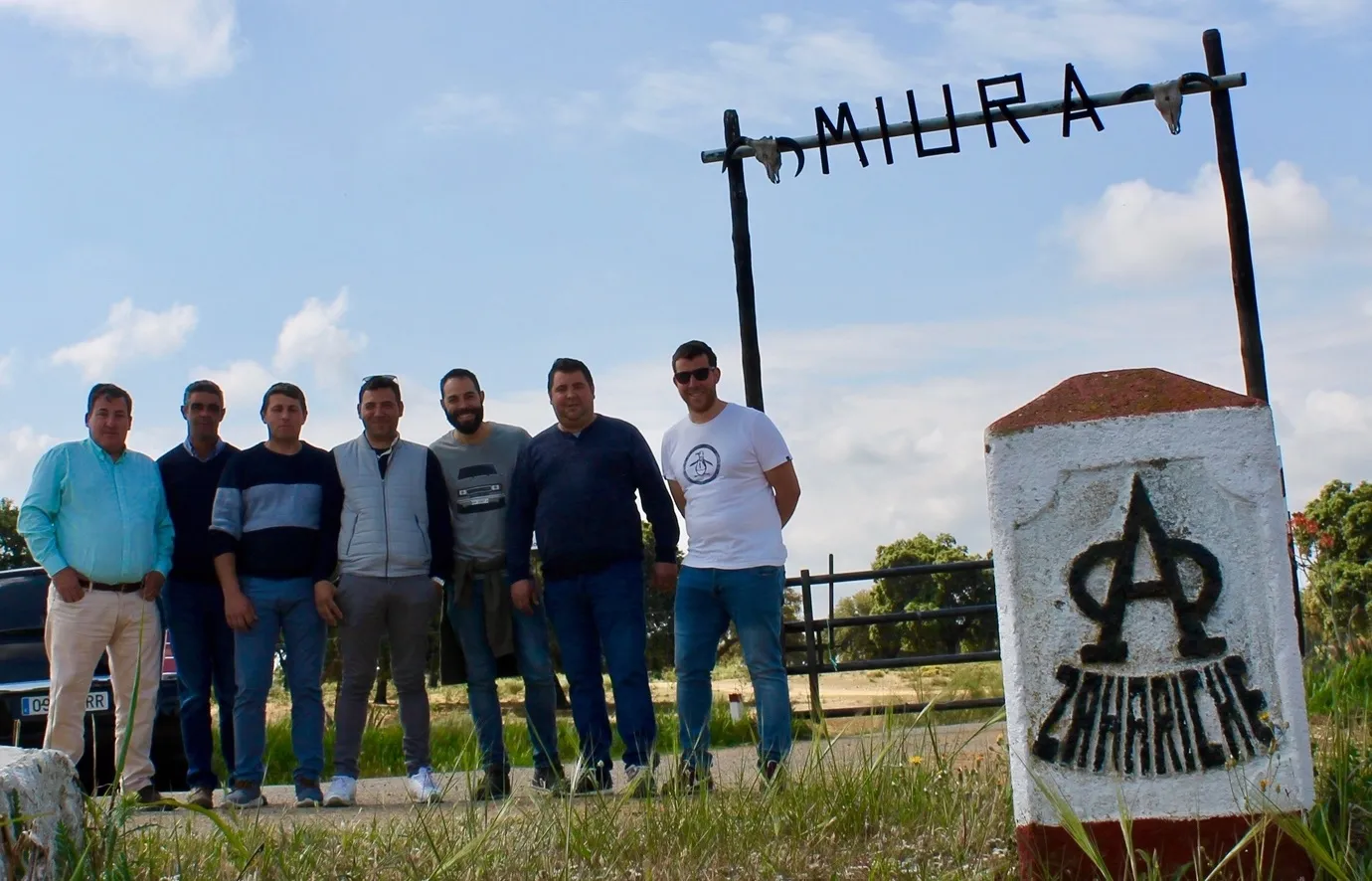 La suelta callejera de vacas del Barrio Nuevo contará este año con un ejemplar de Miura  