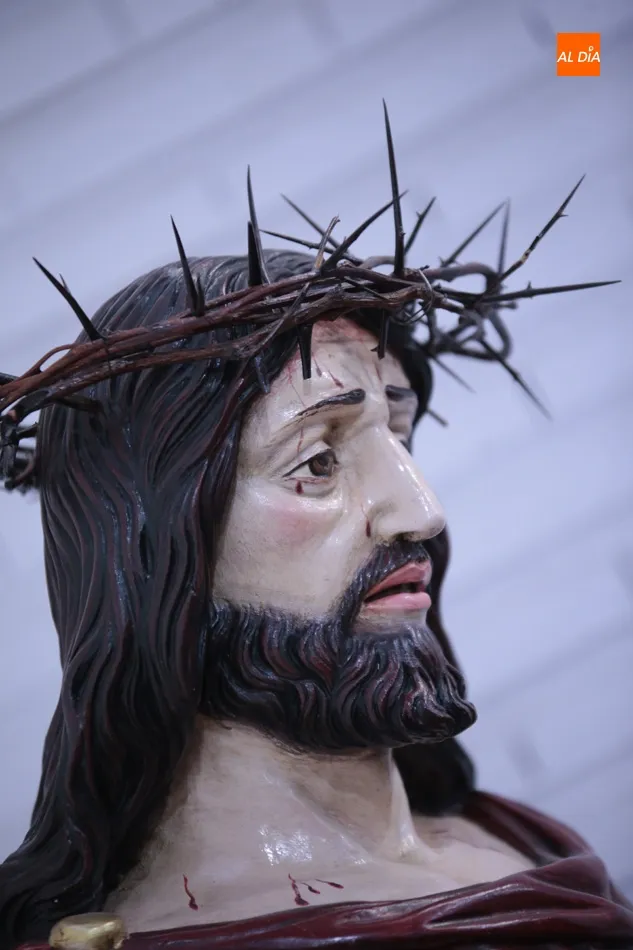 Foto 10 - San Bernardo abraza al V&iacute;a Crucis