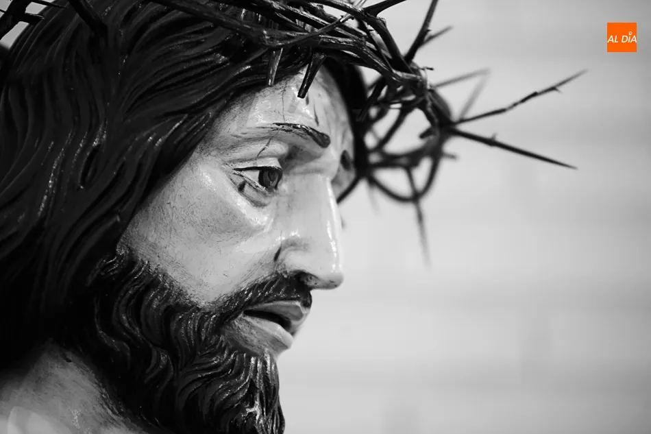 Foto 7 - San Bernardo abraza al V&iacute;a Crucis