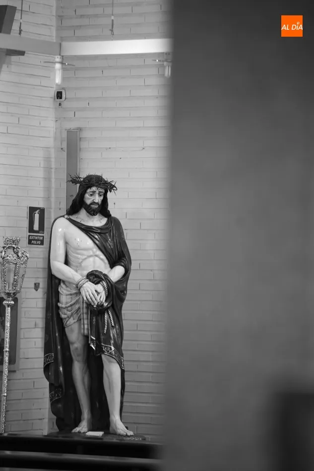 Foto 4 - San Bernardo abraza al V&iacute;a Crucis