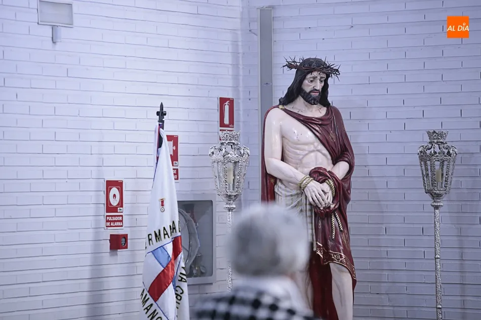 Foto 2 - San Bernardo abraza al V&iacute;a Crucis