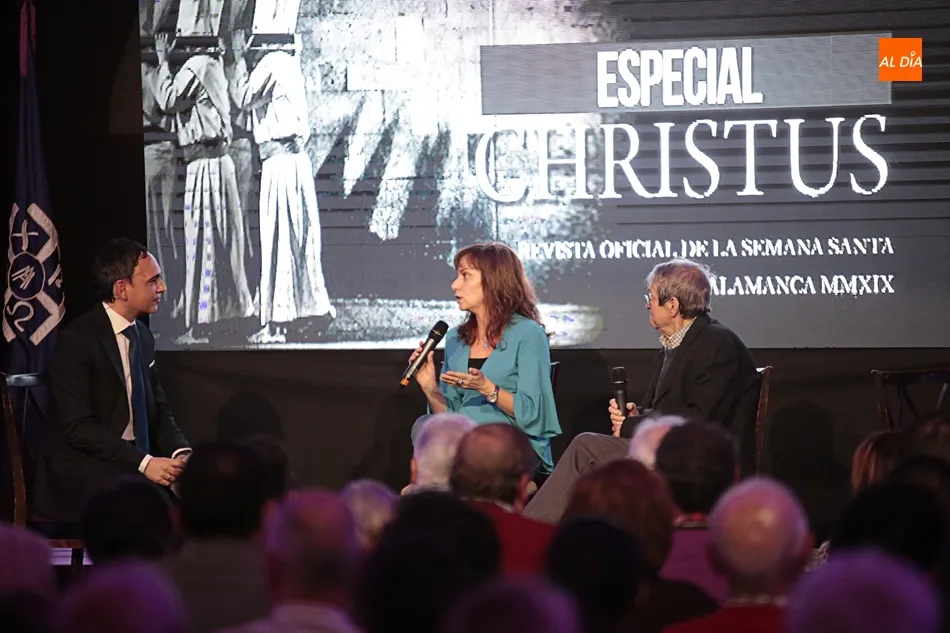 Foto 5 - Gran despliegue de medios para la presentaci&oacute;n de la revista &lsquo;Christus&rsquo;