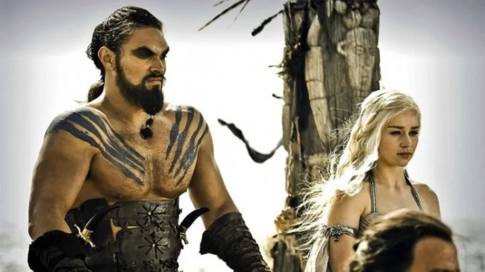 España ha sido, por excelencia, el lugar escogido para el rodaje de las últimas temporadas de la serie, en detrimento de Croacia, Marruecos o Malta