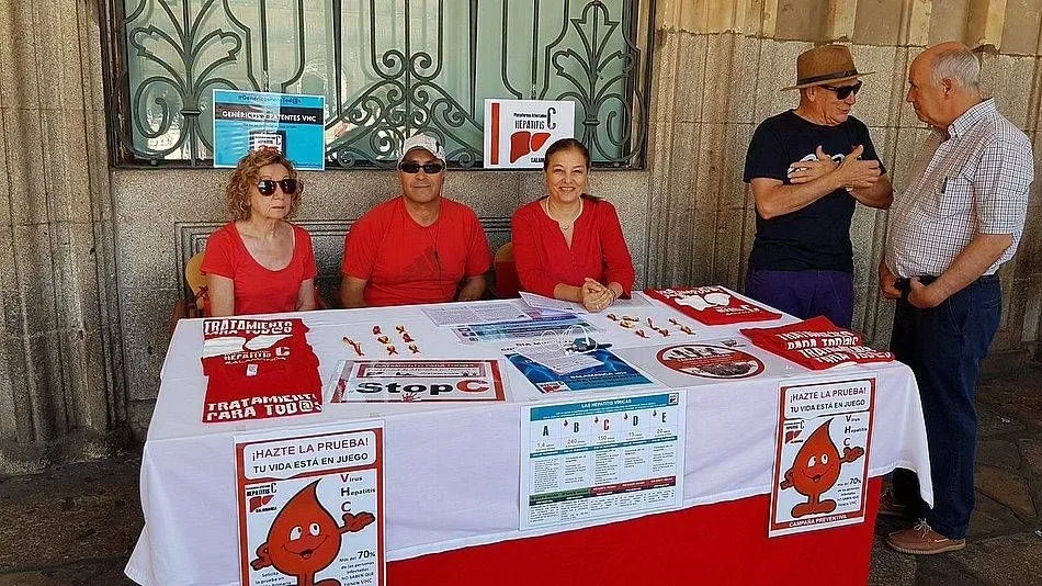 Foto 2 - Los tratamientos de &uacute;ltima generaci&oacute;n consiguen excelentes resultados para curar la hepatitis C