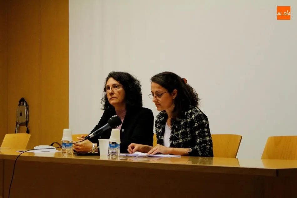 Foto 2 - La labor cient&iacute;fica se divulgar&aacute; a trav&eacute;s del arte en Salamanca