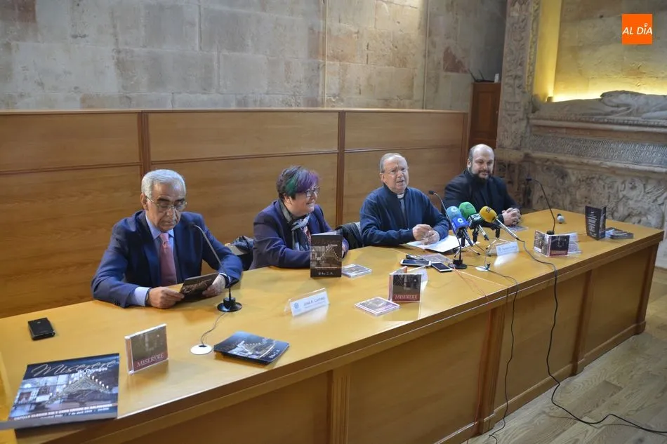 Foto 2 - La Catedral Vieja acoger&aacute; este domingo el tradicional concierto 'Miserere de Doyag&uuml;e'&nbsp;