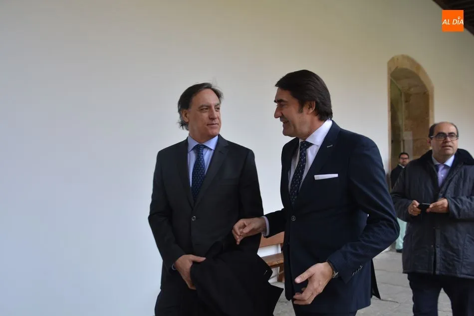 Foto 11 - El consejero de Fomento considera necesario potenciar el transporte de mercanc&iacute;as por ferrocarril  