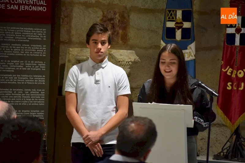 Foto 6 - El Colegio y Seminario San Jer&oacute;nimo presenta al p&uacute;blico su exposici&oacute;n &lsquo;La migraci&oacute;n en Europa ...