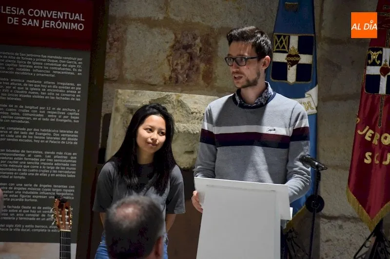 Foto 3 - El Colegio y Seminario San Jer&oacute;nimo presenta al p&uacute;blico su exposici&oacute;n &lsquo;La migraci&oacute;n en Europa ...