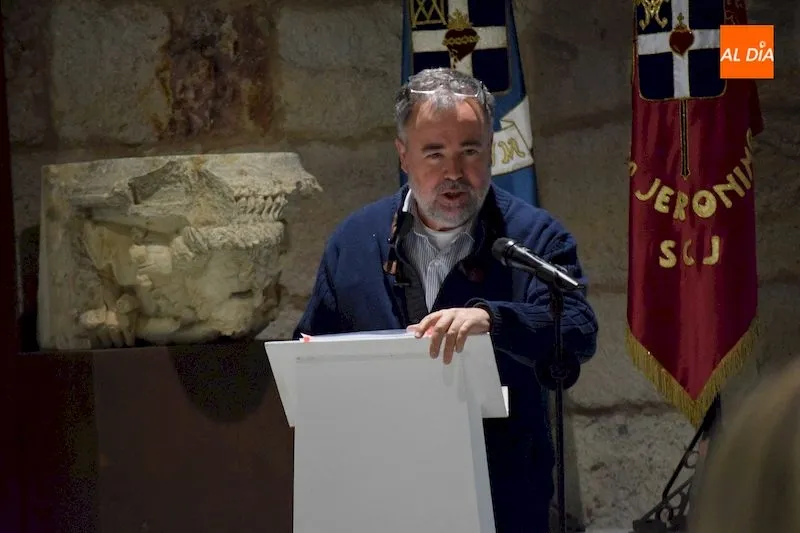 Foto 2 - El Colegio y Seminario San Jer&oacute;nimo presenta al p&uacute;blico su exposici&oacute;n &lsquo;La migraci&oacute;n en Europa ...