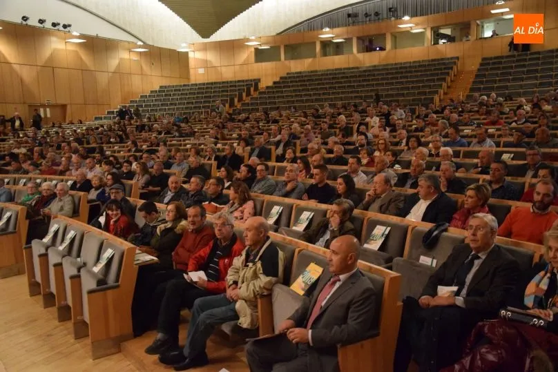 Foto 4 - El Plan Estrat&eacute;gico de Caja Rural Salamanca prev&eacute; el aumento del 15% de los dep&oacute;sitos en tres...