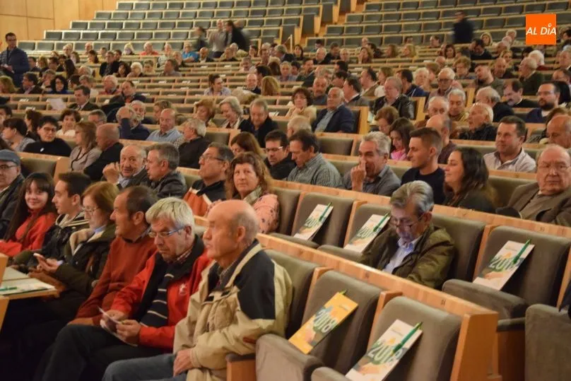 Foto 3 - El Plan Estrat&eacute;gico de Caja Rural Salamanca prev&eacute; el aumento del 15% de los dep&oacute;sitos en tres...