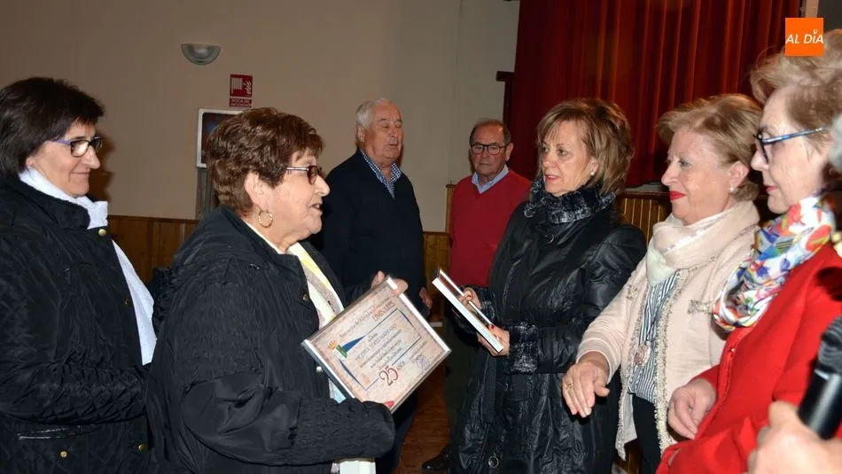 Foto 7 - Liminares homenajea a los jubilados que cumplen sus Bodas de Plata como socios