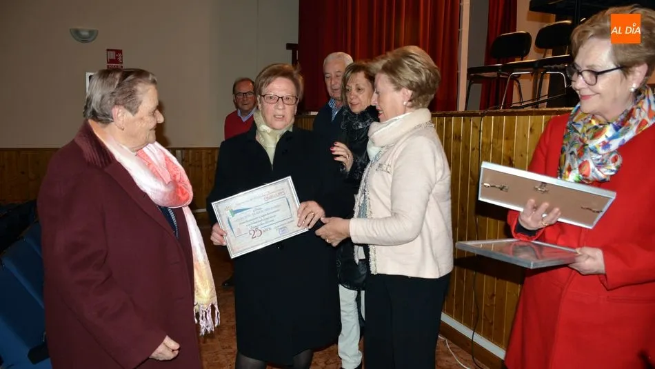 Foto 10 - Liminares homenajea a los jubilados que cumplen sus Bodas de Plata como socios
