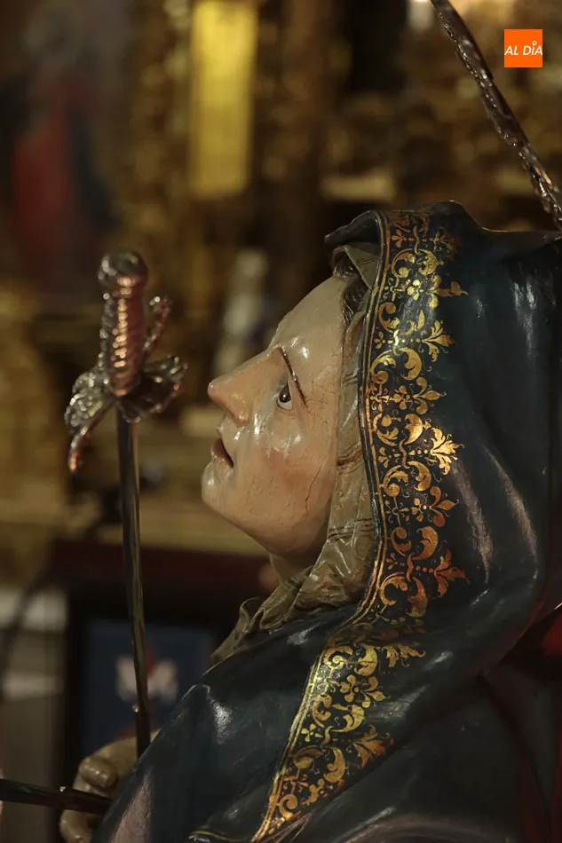 Foto 10 - Nueve d&iacute;as y siete dolores para que todo empiece