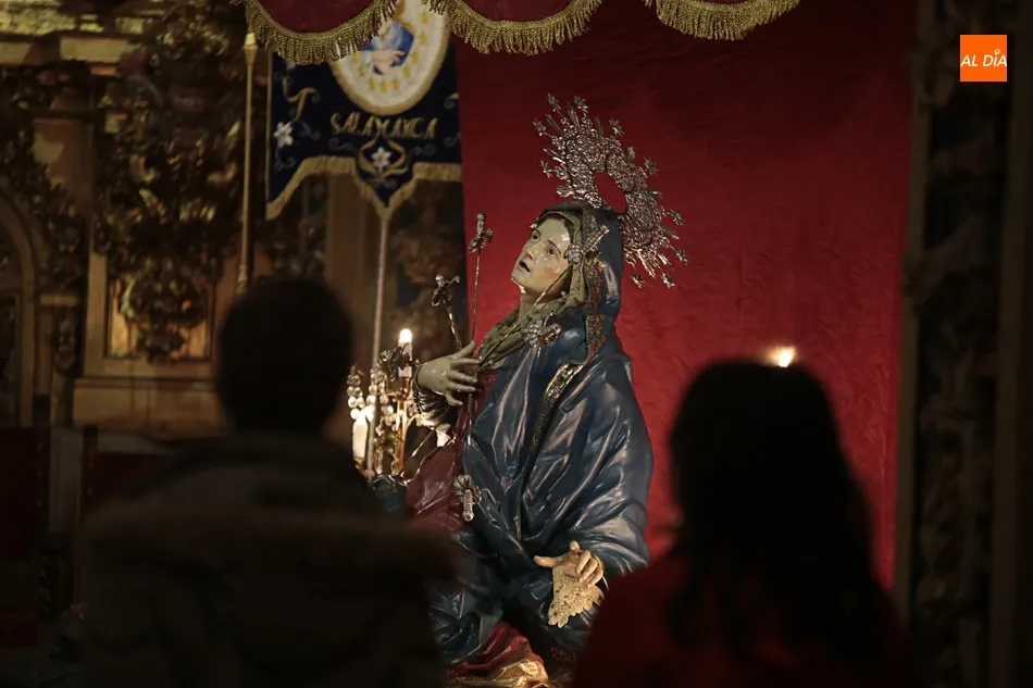 Foto 5 - Nueve d&iacute;as y siete dolores para que todo empiece