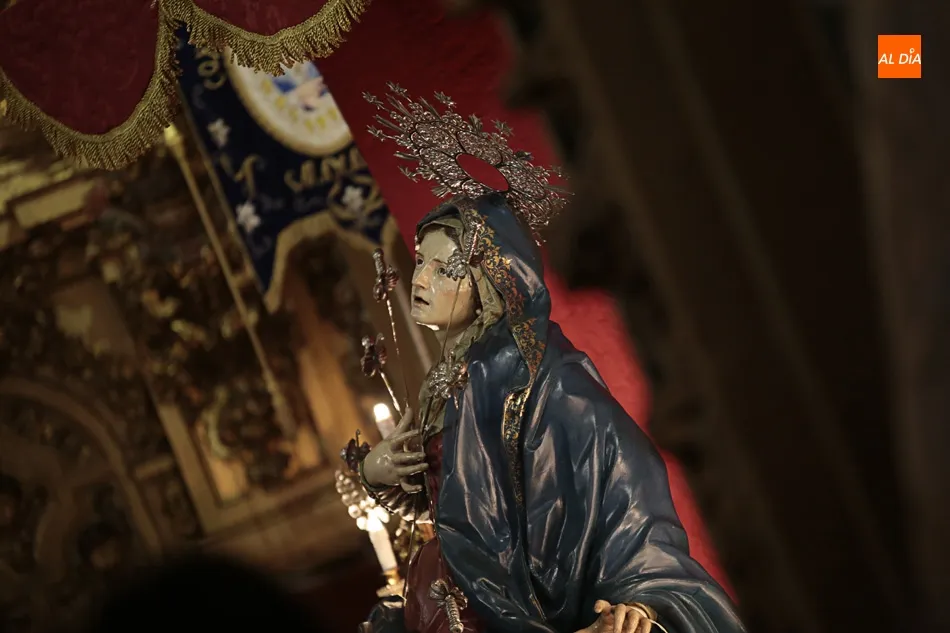 Foto 3 - Nueve d&iacute;as y siete dolores para que todo empiece