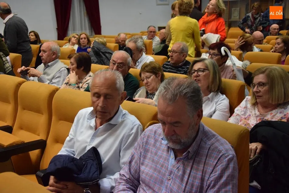 Foto 6 - Antonio Bl&aacute;zquez-Madrid presenta su novela &lsquo;JFC, Justicia Reparadora&rsquo;  