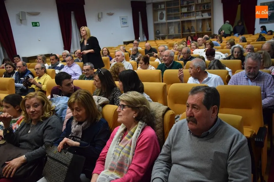 Foto 5 - Antonio Bl&aacute;zquez-Madrid presenta su novela &lsquo;JFC, Justicia Reparadora&rsquo;  