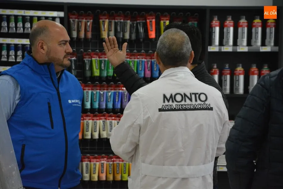 Foto 7 - Pinturas Mont&oacute;, alta calidad al alcance de todos  