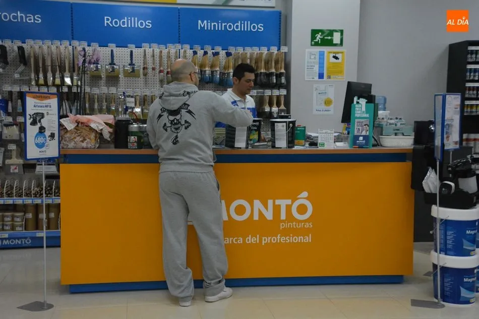 Foto 4 - Pinturas Mont&oacute;, alta calidad al alcance de todos  