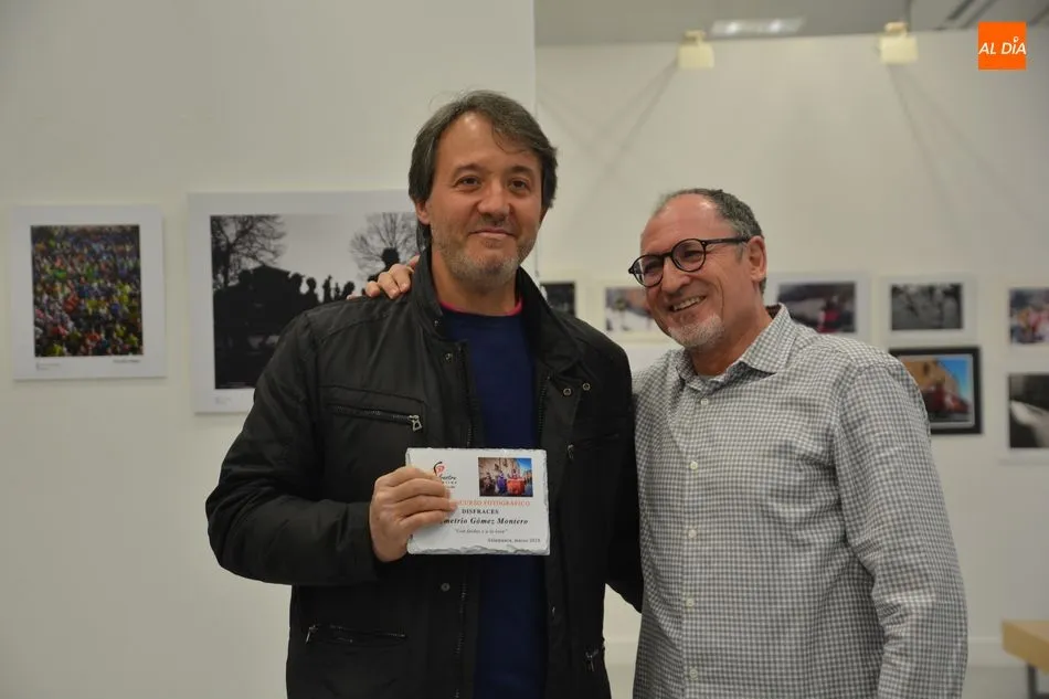 Foto 10 - El Charro acoge la exposici&oacute;n del Concurso Fotogr&aacute;fico &lsquo;San Silvestre Salmantina&rsquo;