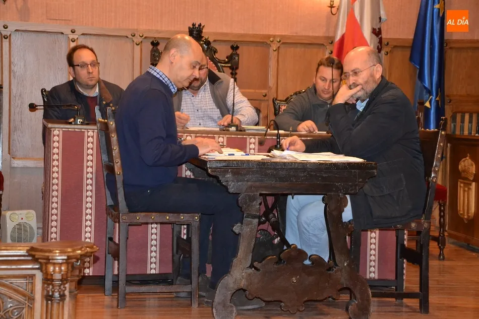 Foto 4 - La Mancomunidad Riberas del &Aacute;gueda aprueba por unanimidad su Presupuesto para 2019  