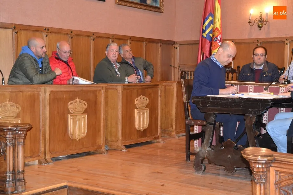 Foto 3 - La Mancomunidad Riberas del &Aacute;gueda aprueba por unanimidad su Presupuesto para 2019  