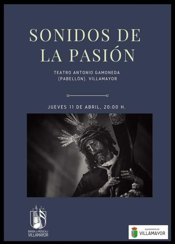 Foto 2 - La Banda de M&uacute;sica de Villamayor ofrece un concierto de marchas de Semana Santa