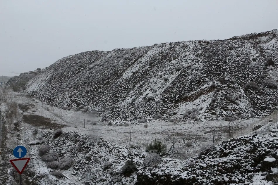 Foto 6 - Guijuelo se cubre de nieve