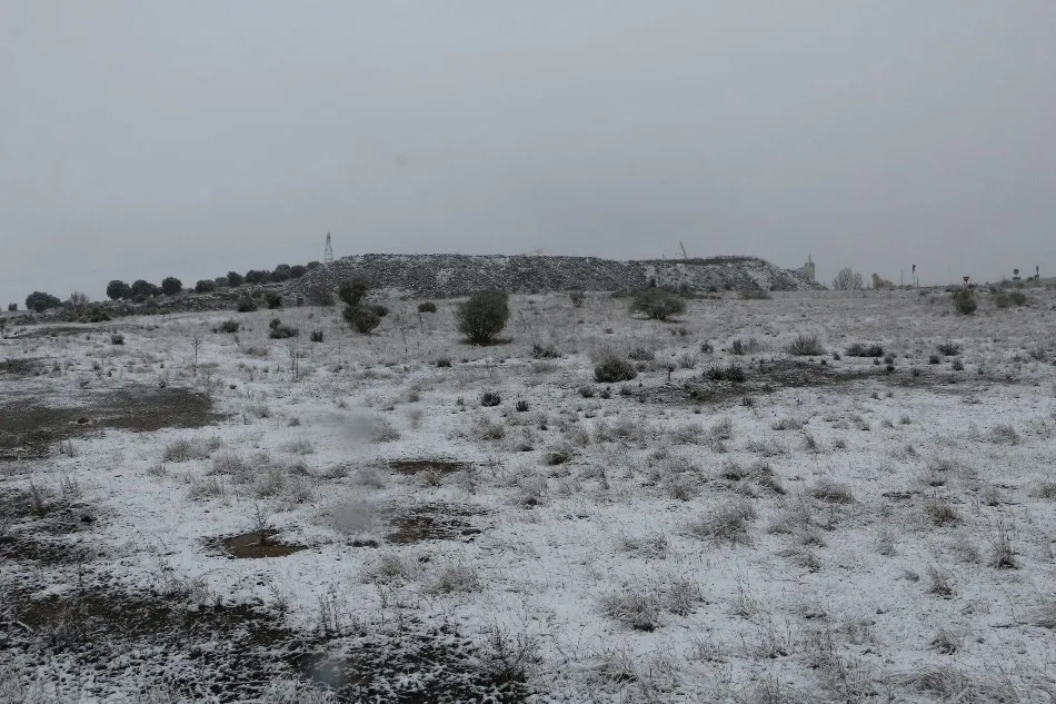 Foto 5 - Guijuelo se cubre de nieve