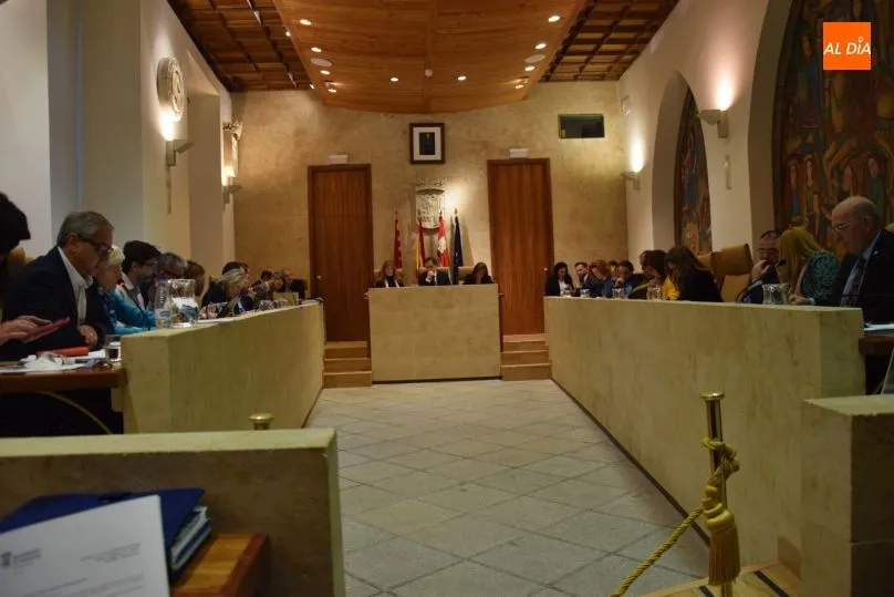 Foto 4 - Aprobada la revisi&oacute;n de tarifas de las instalaciones de La Aldehuela y del parking subterr&aacute;neo de ...
